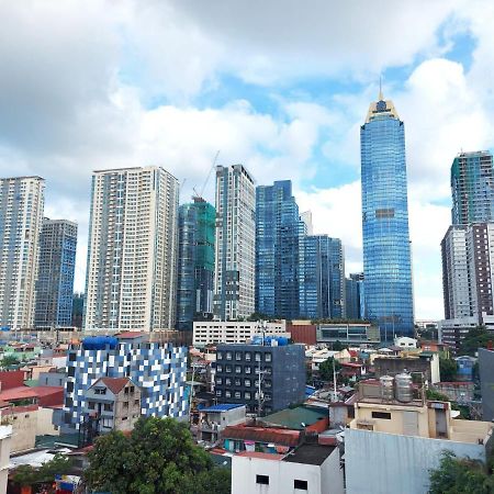 Airobedz Bgc - Near Uptown Hotel Манила Екстериор снимка